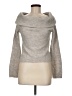 H&M Gray Turtleneck Sweater Size M - photo 1