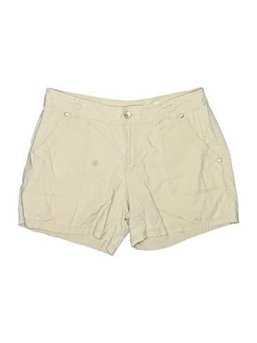 DKNY Jeans Khaki Shorts (view 1)