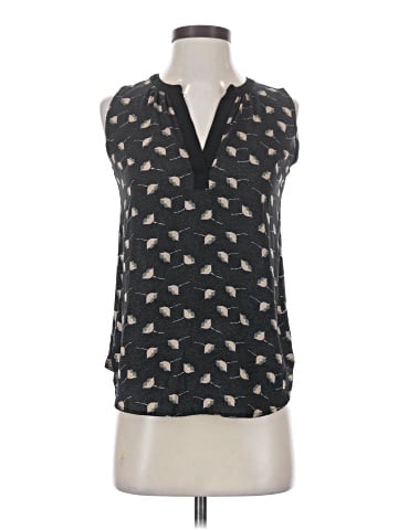 Ann Taylor LOFT Sleeveless Blouse (view 1)