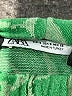 Zara Green Long Sleeve Turtleneck Size S - photo 7