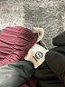 10 Tree Color Block Burgundy Active Pants Size M - photo 7
