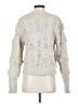 Zara Silver Pullover Sweater Size S - photo 2