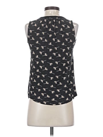 Ann Taylor LOFT Sleeveless Blouse (view 2)
