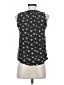 Ann Taylor LOFT Black Sleeveless Blouse Size XS - photo 2