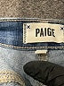 Paige Hearts Blue Jeans Size 28 waist - photo 7