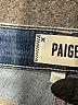Paige Hearts Blue Jeans Size 28 waist - photo 9