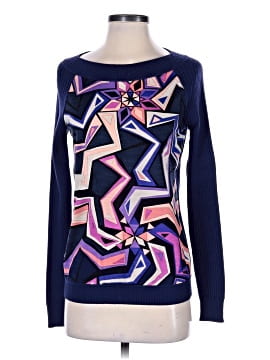 Emilio Pucci Wool Pullover Sweater