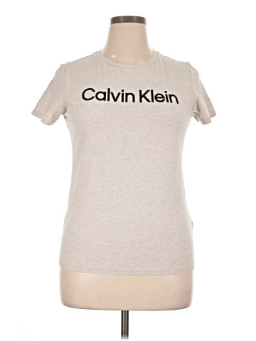 Calvin Klein Performance Short Sleeve T-Shirt (view 1)