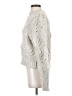 Zara Silver Pullover Sweater Size S - photo 5