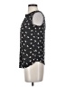 Ann Taylor LOFT Black Sleeveless Blouse Size XS - photo 5