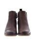 Sofft 100% Leather Brown Ankle Boots Size 8 - photo 2