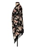 Ember 100% Polyester Black Kimono Size S - photo 5