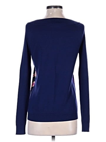 Emilio Pucci Wool Pullover Sweater (view 2)