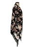 Ember 100% Polyester Black Kimono Size S - photo 4