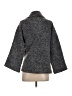 Patterson J. Kincaid 100% Polyester Chevron-herringbone Gray Coat Size XS - photo 2