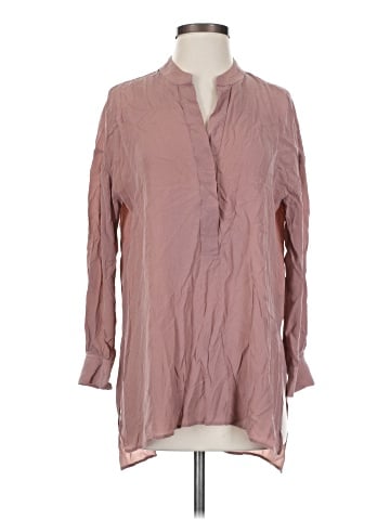 Babaton Long Sleeve Blouse (view 1)