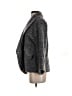 Patterson J. Kincaid 100% Polyester Chevron-herringbone Gray Coat Size XS - photo 5
