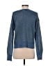 Rag & Bone/JEAN Blue Pullover Sweater Size S - photo 2