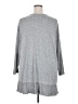 Miss Chievous Gray Poncho Size 2X - photo 2