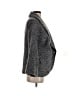 Patterson J. Kincaid 100% Polyester Chevron-herringbone Gray Coat Size XS - photo 4