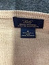 Brooks Brothers 346 100% Wool Argyle Tan Wool Pullover Sweater Size M - photo 7