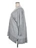 Miss Chievous Gray Poncho Size 2X - photo 5