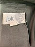 Jolt 100% Cotton Solid Green Jacket Size L - photo 6