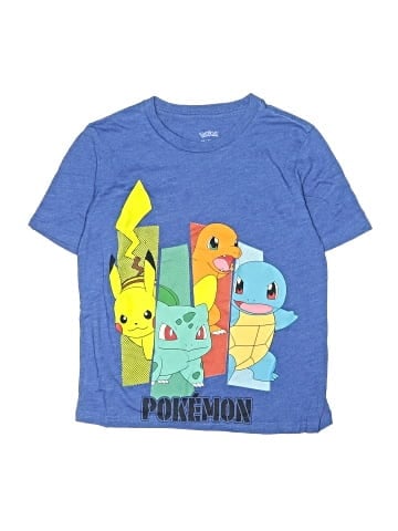 Pokemon Short Sleeve T-Shirt (view 1)