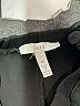 Joie Solid Black Active Pants Size M - photo 7