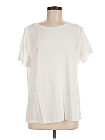 Joan Rivers Short Sleeve Top (view 1)