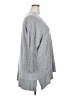 Miss Chievous Gray Poncho Size 2X - photo 4