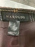 Harold's Plaid Brown Formal Skirt Size 6 - photo 4
