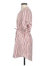 J for Justify White Casual Dress Size S - photo 5