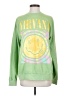 Nirvana Green Sweatshirt Size S - photo 1