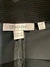 Chico's Graphic Black Dress Pants Size Lg (2.5) - photo 7