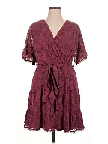 City Chic Cocktail Dress (view 1)