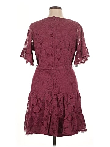 City Chic Cocktail Dress (view 2)