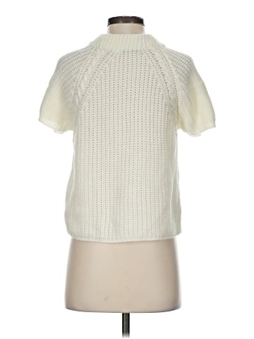 Cotton Emporium Pullover Sweater (view 2)