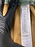 Fabletics 100% Polyester Solid Green Casual Pants Size XL - photo 7
