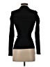Zara Black Long Sleeve Top Size S - photo 2