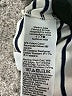 J.Crew Stripes Ivory Short Sleeve Turtleneck Size S - photo 8