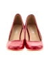 Assorted Brands Color Block Red Heels Size 12 - photo 2