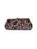 Unbranded Paisley Brown Clutch One size - photo 1
