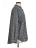 Investments Tweed Gray Long Sleeve Blouse Size L - photo 4