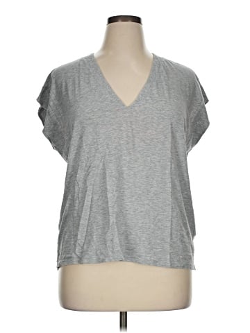 FRAME Sleeveless T-Shirt (view 1)