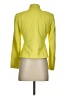 Calvin Klein Yellow Jacket Size 4 (petite) - photo 2