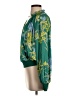 Current Air 100% Polyester Green Long Sleeve Blouse Size S - photo 5