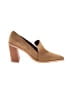 Vince Camuto 100% Leather Tan Heels Size 10 - photo 1