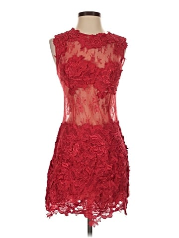 Akira Chicago Black Label Cocktail Dress (view 1)