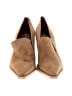 Vince Camuto 100% Leather Tan Heels Size 10 - photo 2